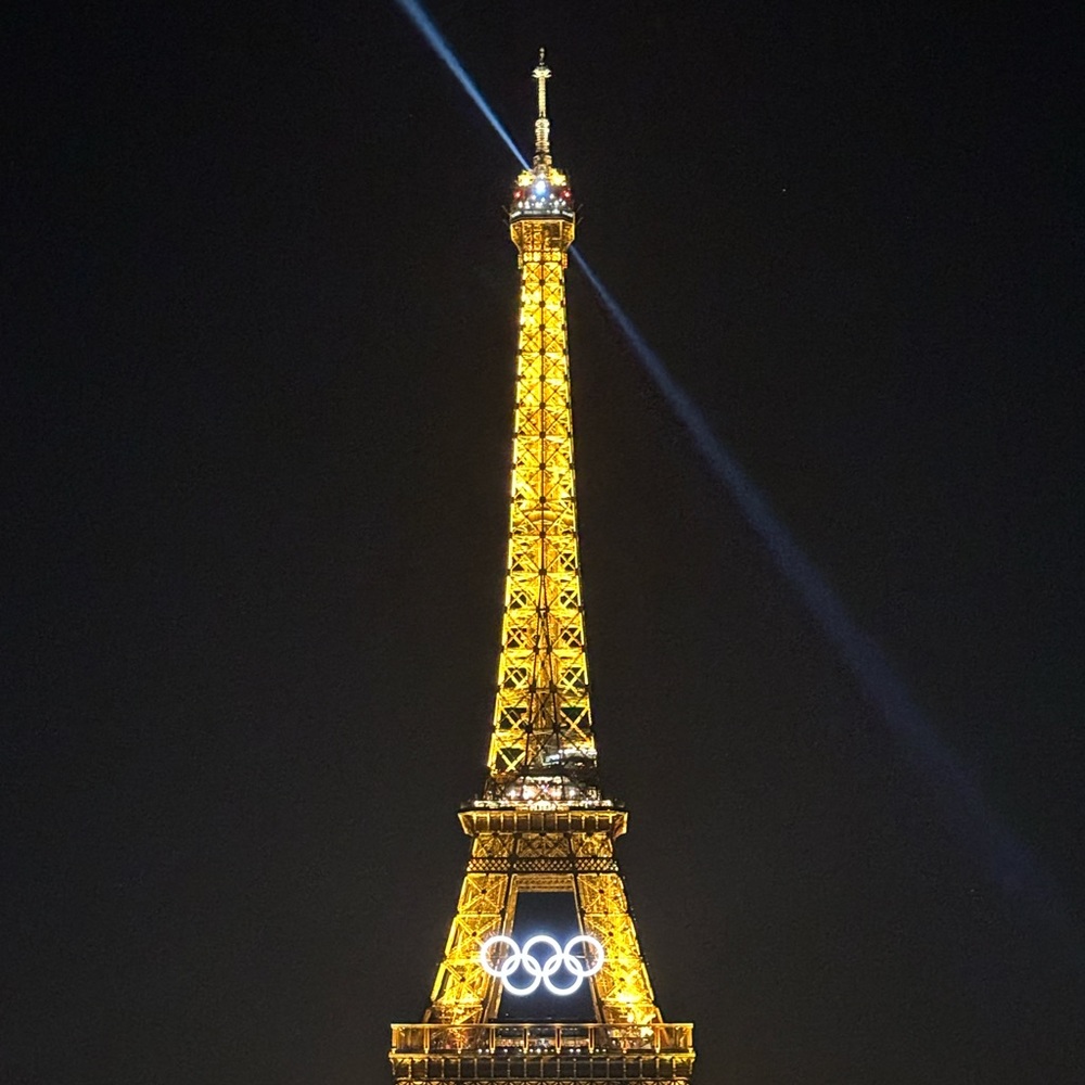 Meet your Posher, Paris